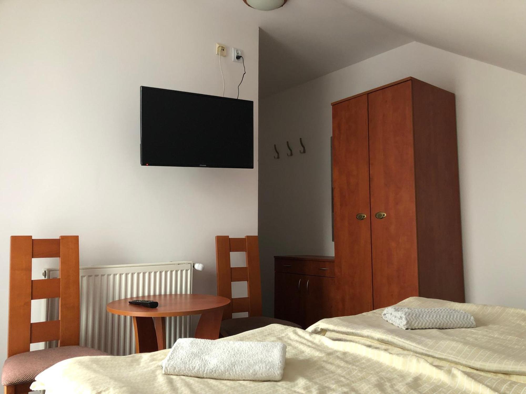 Dom Wczasowy Oliwia Kołobrzeg Exterior foto