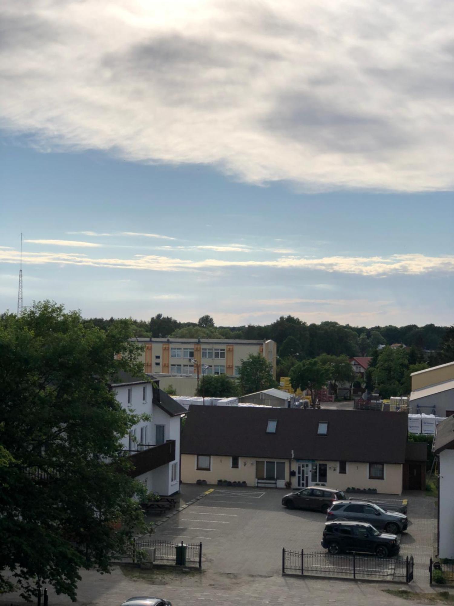 Dom Wczasowy Oliwia Kołobrzeg Exterior foto